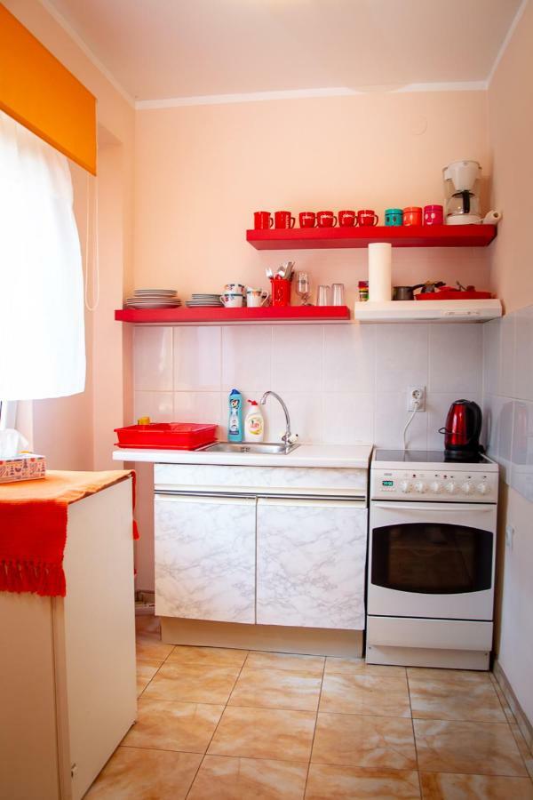 Casa Simon 2 Apartment Subotica Luaran gambar